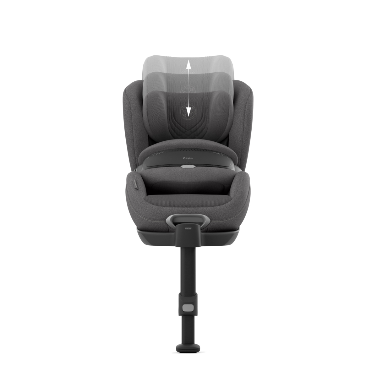 CYBEX ANORIS T2 I-SIZE PLUS MIRAGE GREY