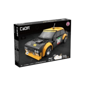 Cada klocki Fiat Abarth 131 C51092W 30017