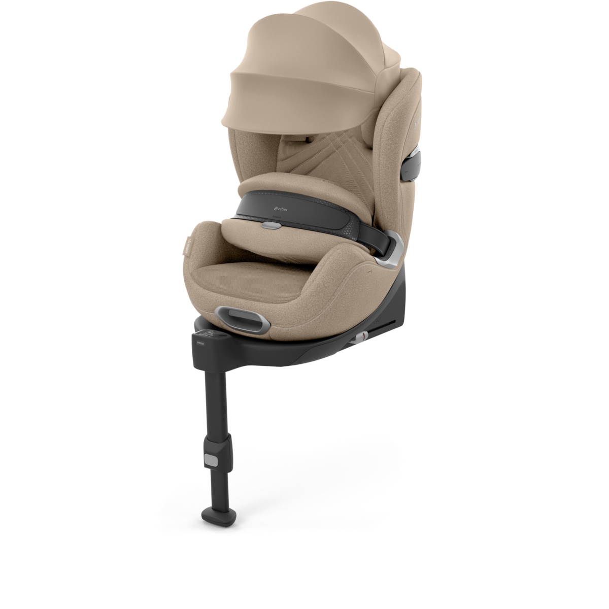 CYBEX ANORIS T2 I-SIZE PLUS COZY BEIGE