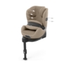 CYBEX ANORIS T2 I-SIZE PLUS COZY BEIGE