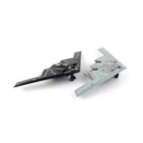 Samolot metalowy 1szt 1304016 40165