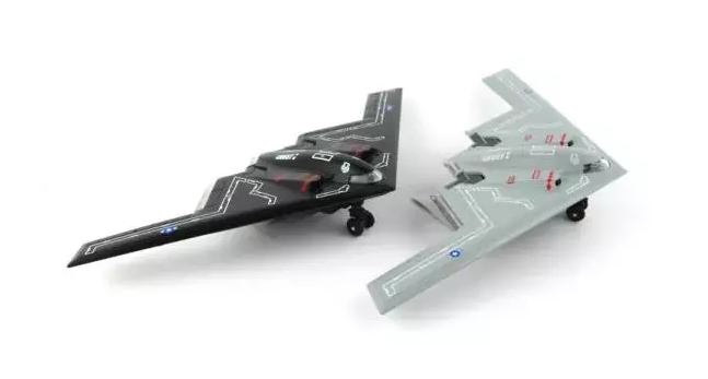 Samolot metalowy 1szt 1304016 40165