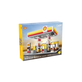 Cada klocki stacja Shell C66026W 29790