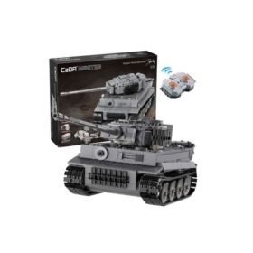 Cada klocki Tiger Tank RC C61071W 25907