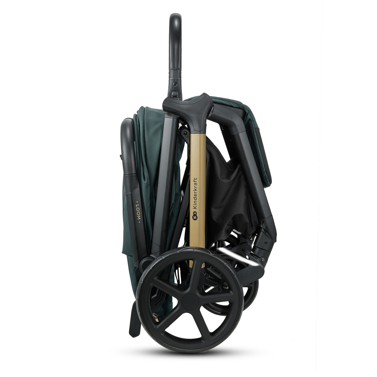 KINDERKRAFT LOOM JADE GREEN