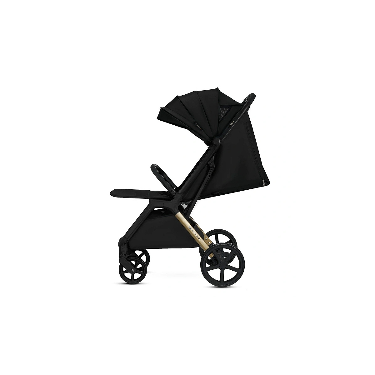 KINDERKRAFT LOOM INK BLACK