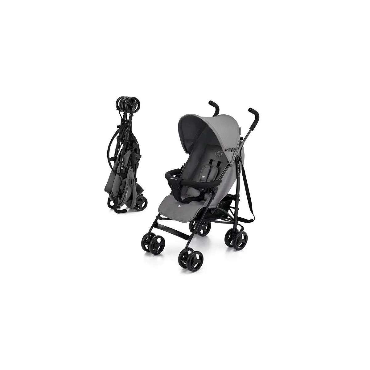 KINDERKRAFT TIK STONE GREY