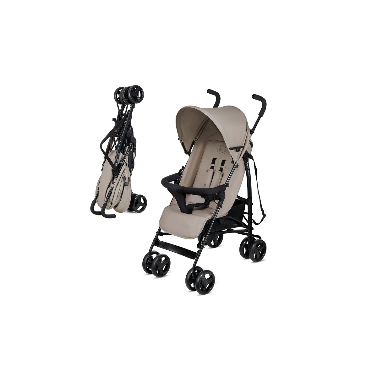 KINDERKRAFT TIK STONE BEIGE