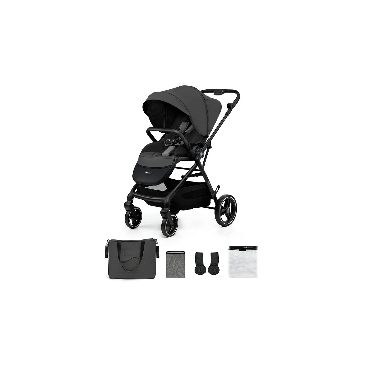 KINDERKRAFT YOXI MOONLIGHT GREY