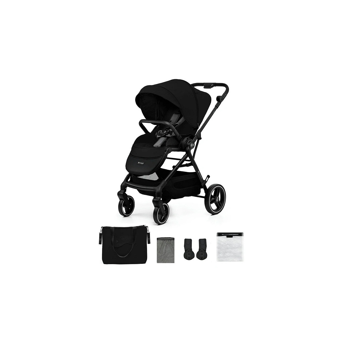 KINDERKRAFT YOXI PURE BLACK