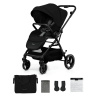 KINDERKRAFT YOXI PURE BLACK
