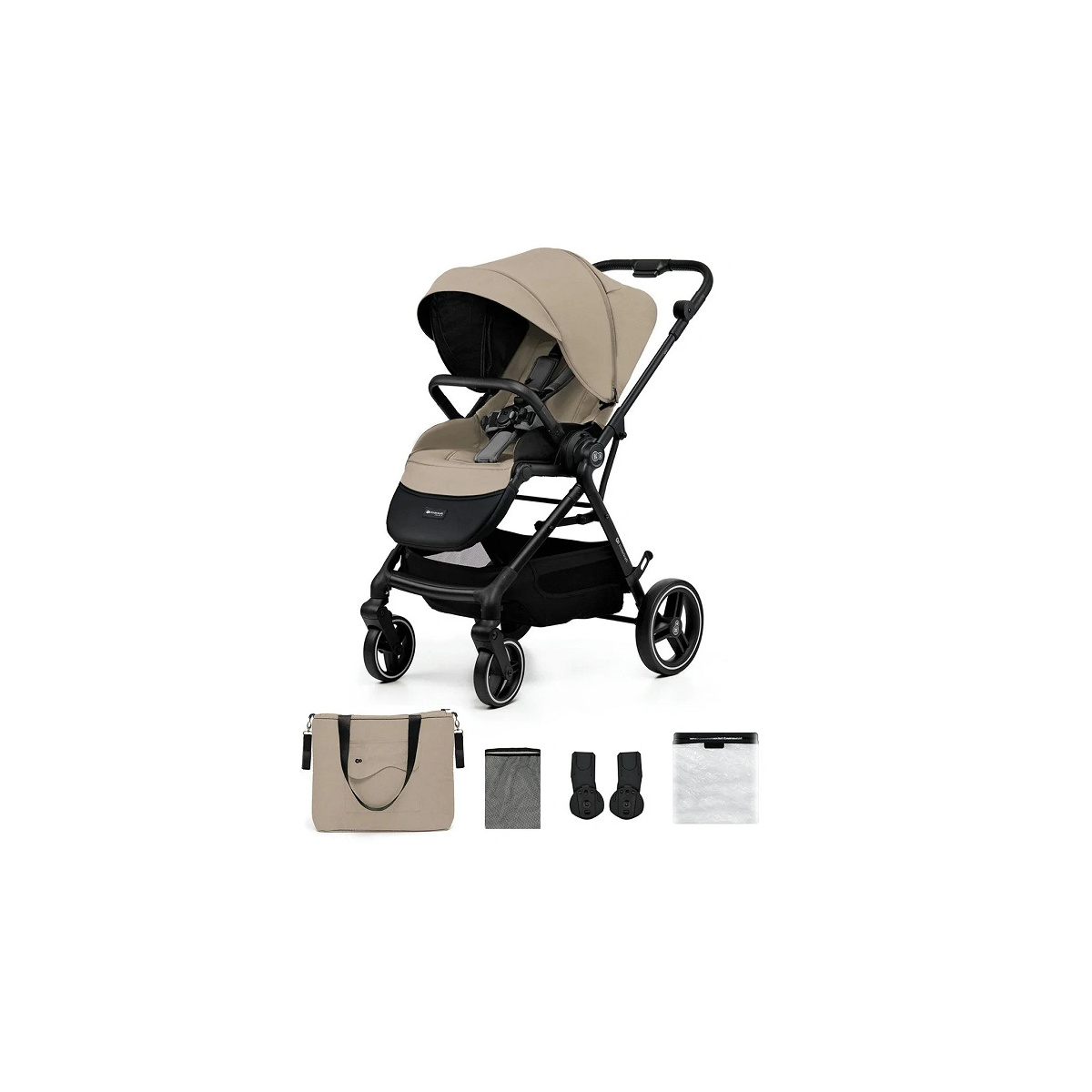 KINDERKRAFT YOXI SAND BEIGE