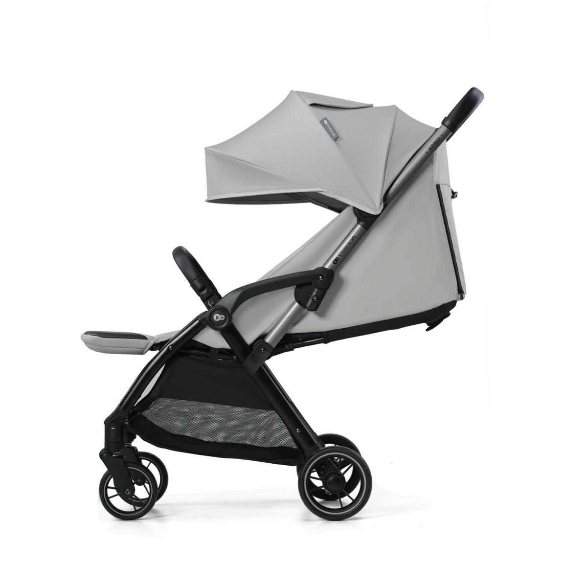KINDERKRAFT APINO DOVE GREY