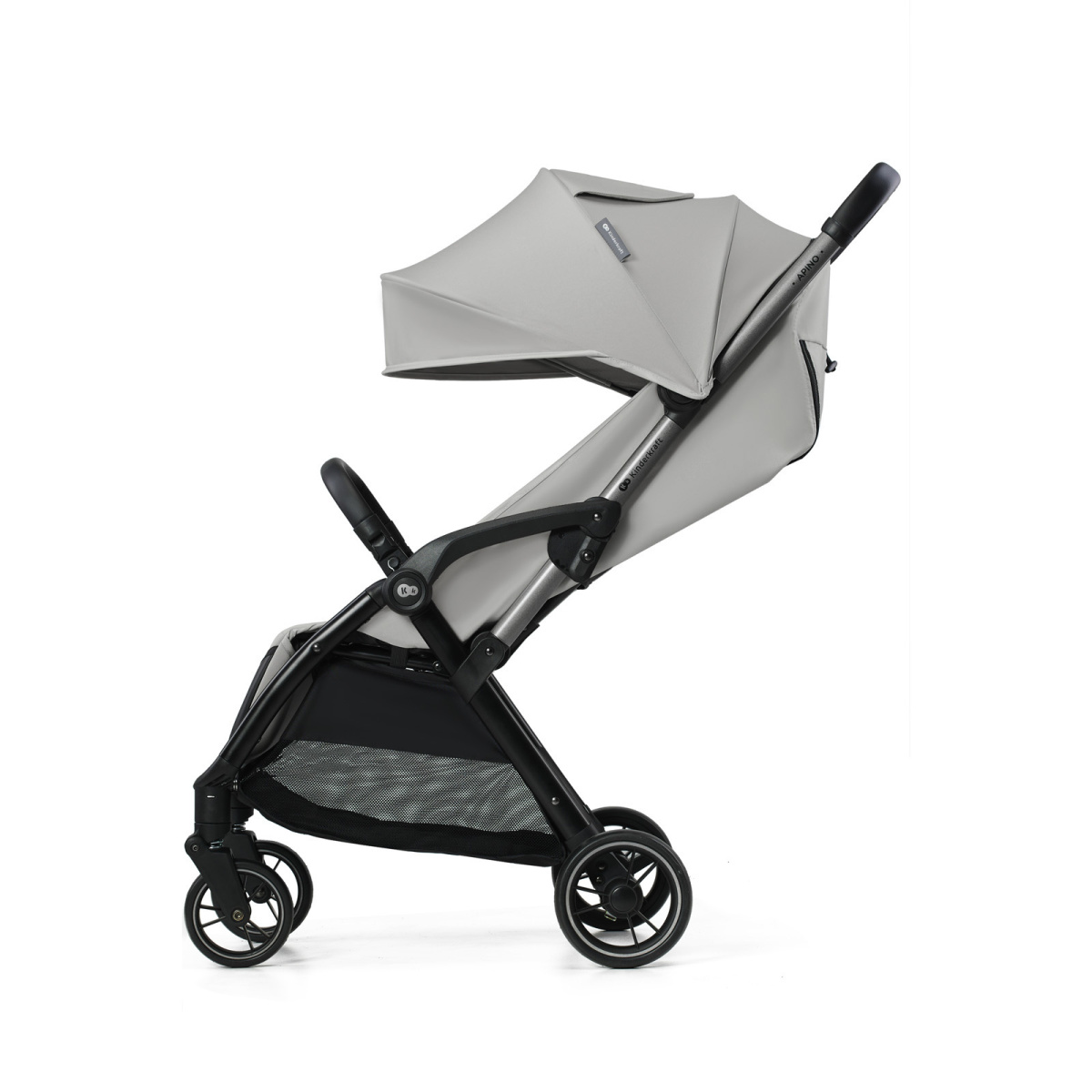 KINDERKRAFT APINO DOVE GREY