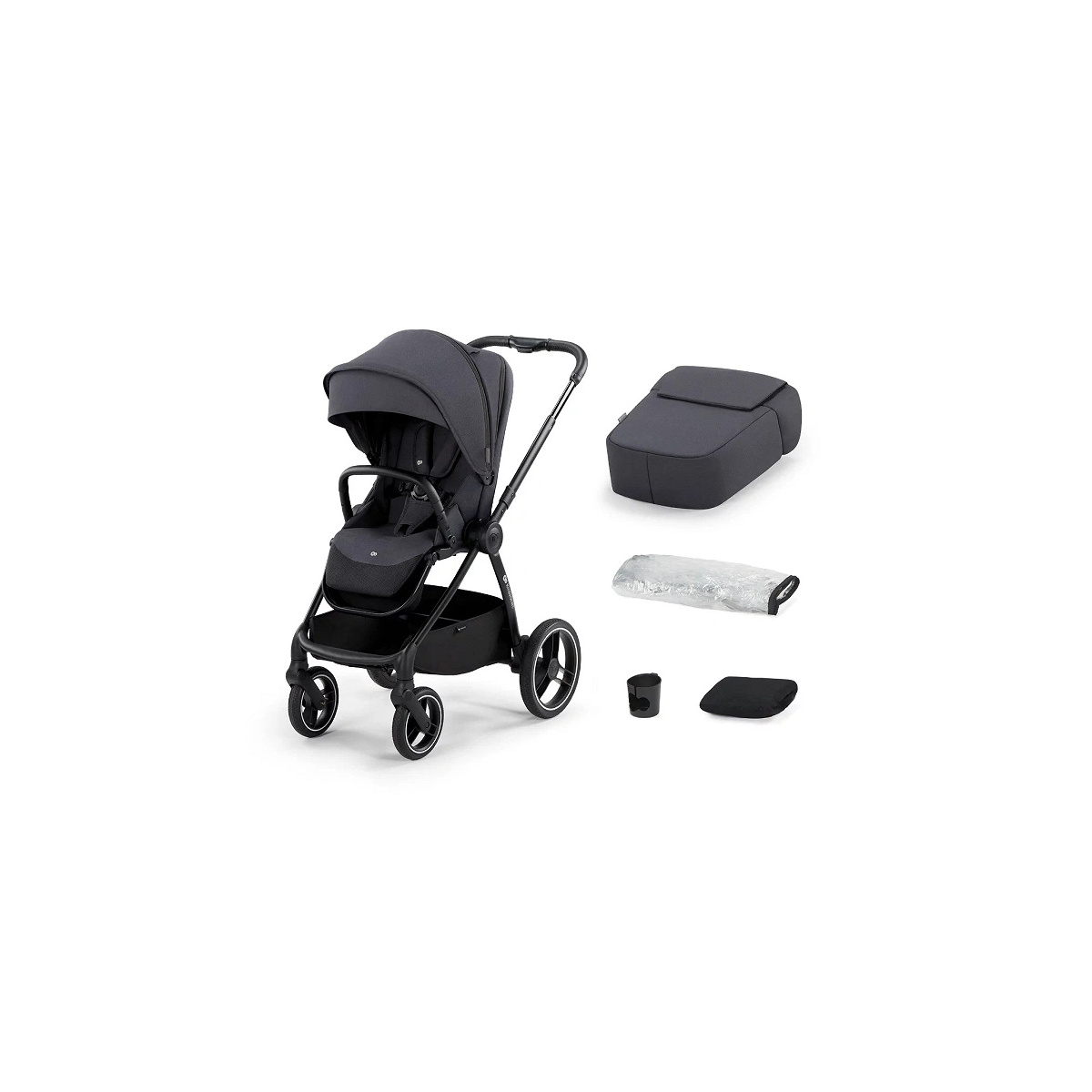 KINDERKRAFT NEA DEEP GREY