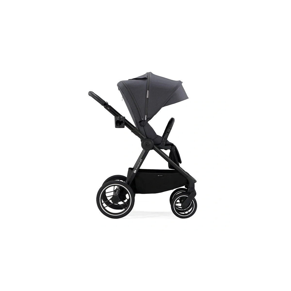 KINDERKRAFT NEA DEEP GREY