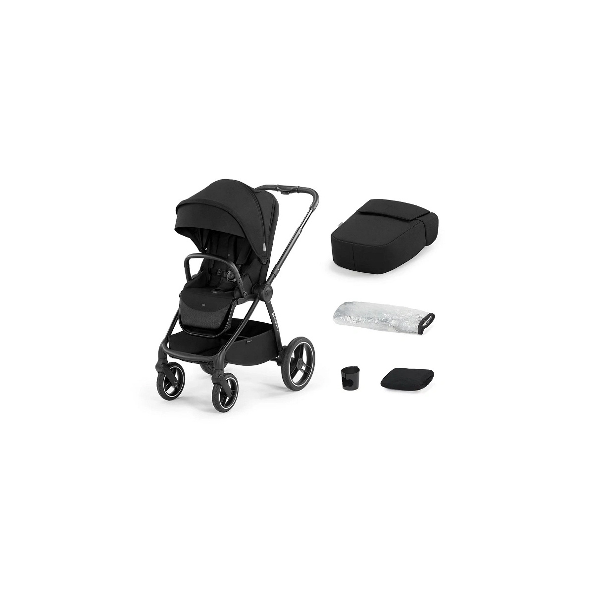 KINDERKRAFT NEA MIDNIGHT BLACK