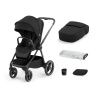 KINDERKRAFT NEA MIDNIGHT BLACK