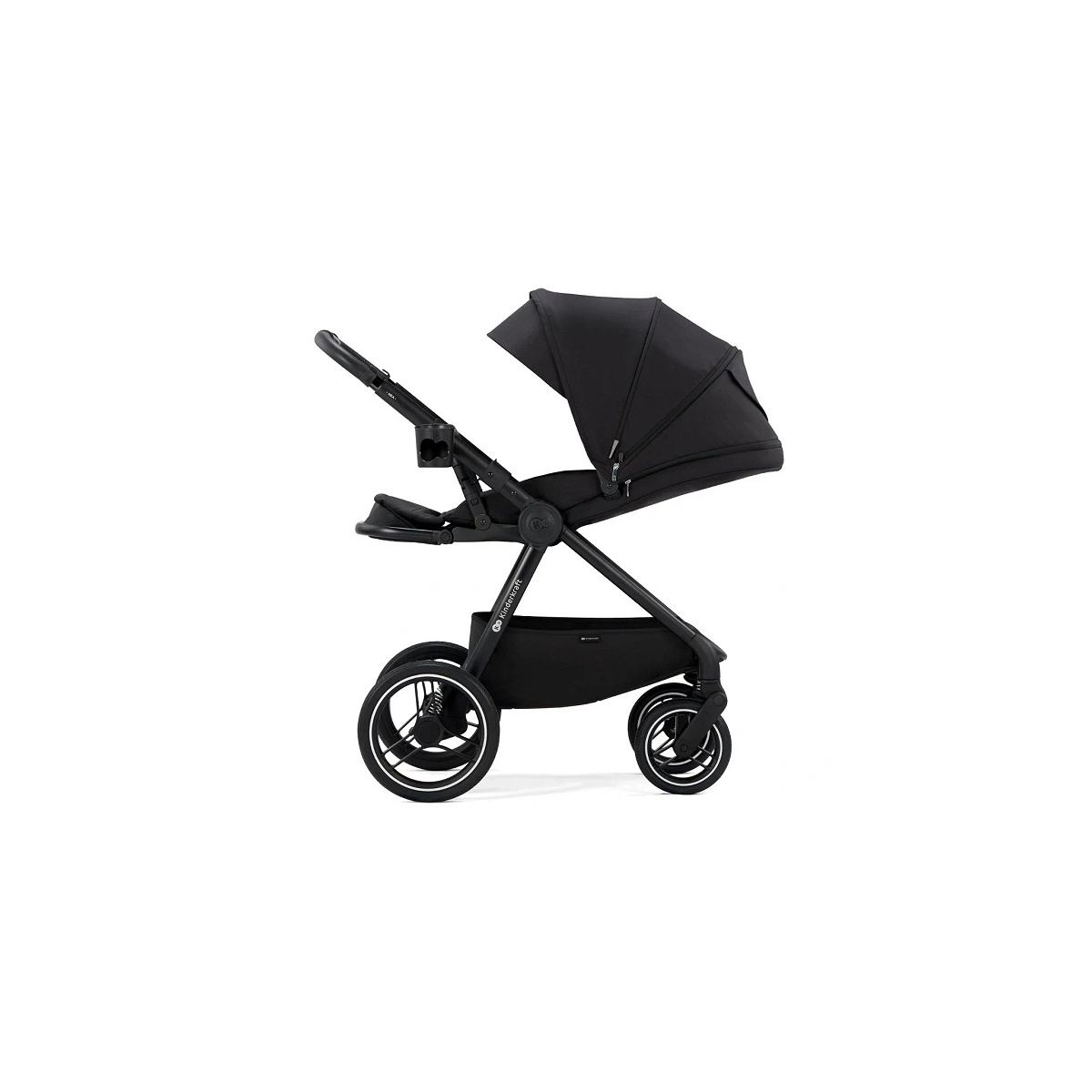 KINDERKRAFT NEA MIDNIGHT BLACK