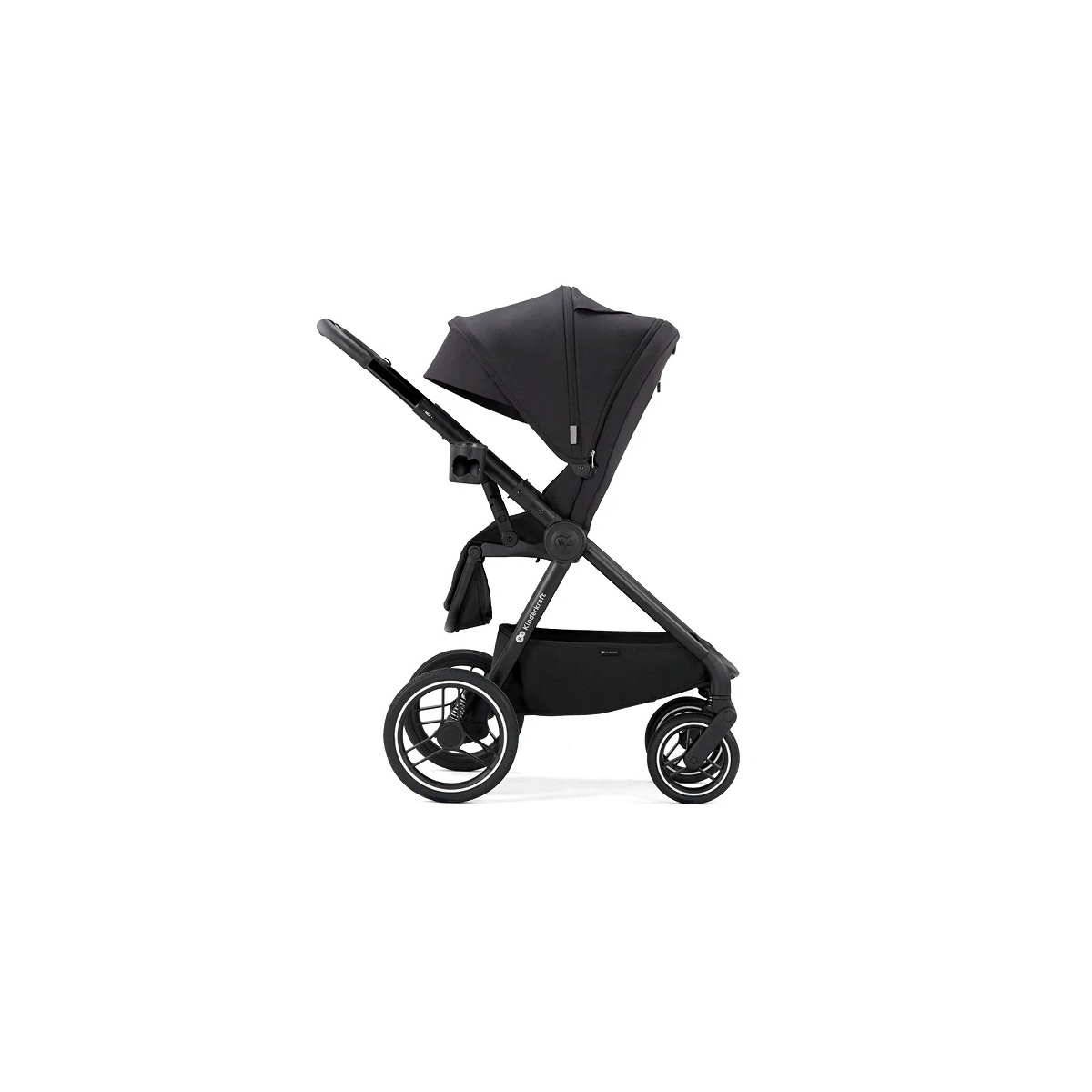 KINDERKRAFT NEA MIDNIGHT BLACK