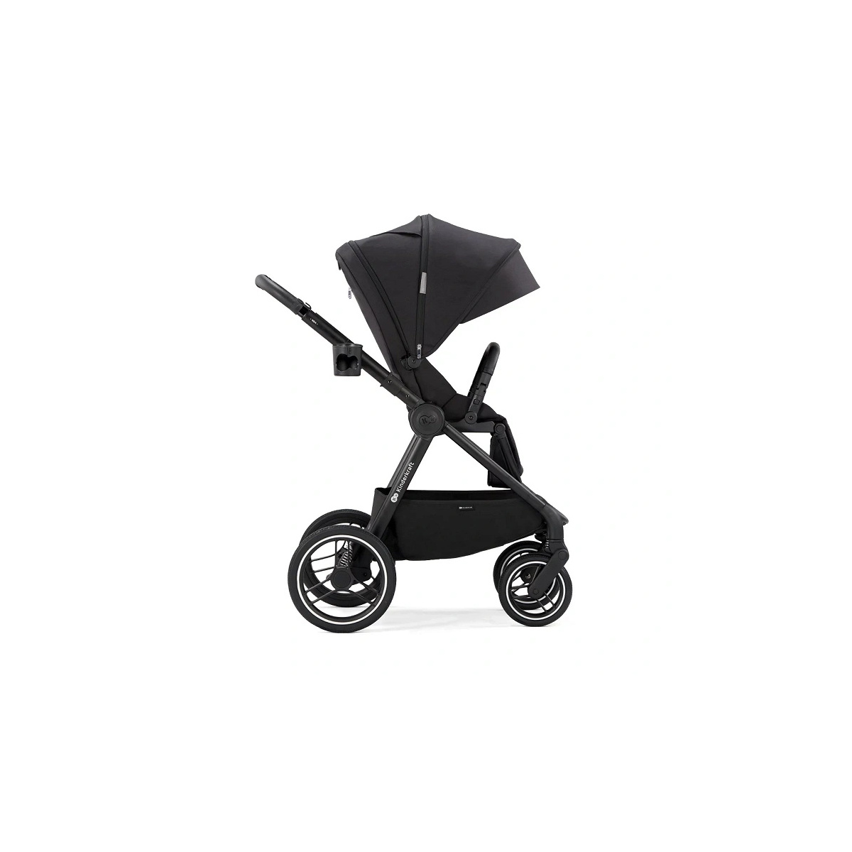 KINDERKRAFT NEA MIDNIGHT BLACK