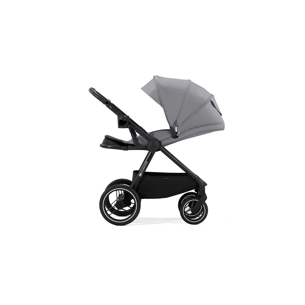 KINDERKRAFT NEA PLATINUM GREY