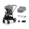 KINDERKRAFT NEA PLATINUM GREY