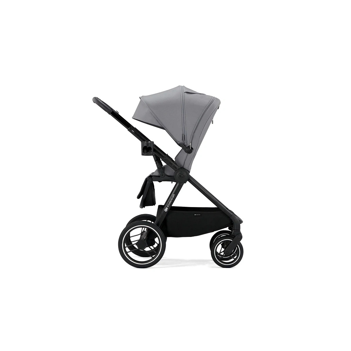 KINDERKRAFT NEA PLATINUM GREY