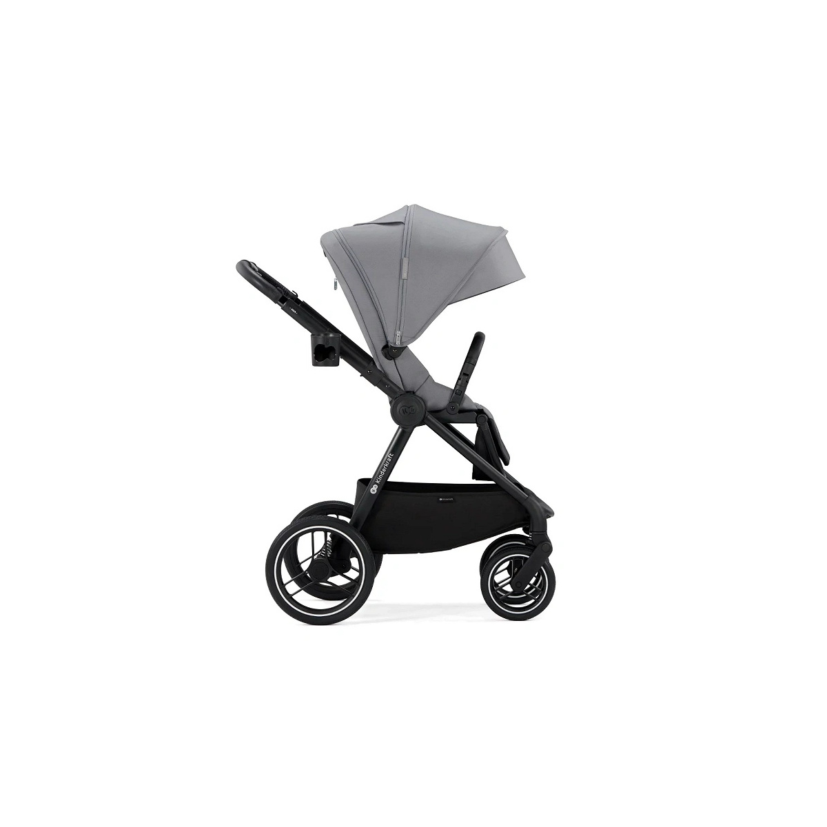 KINDERKRAFT NEA PLATINUM GREY