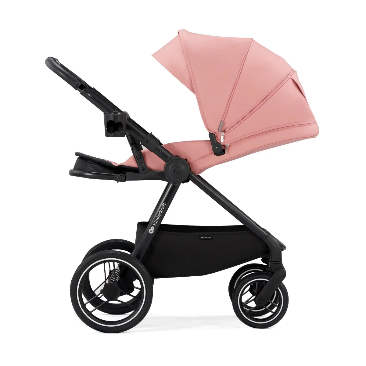 KINDERKRAFT NEA ASH PINK