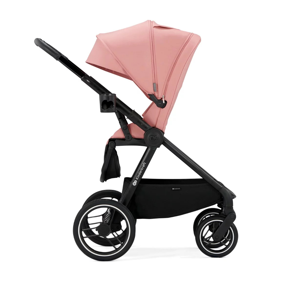 KINDERKRAFT NEA ASH PINK