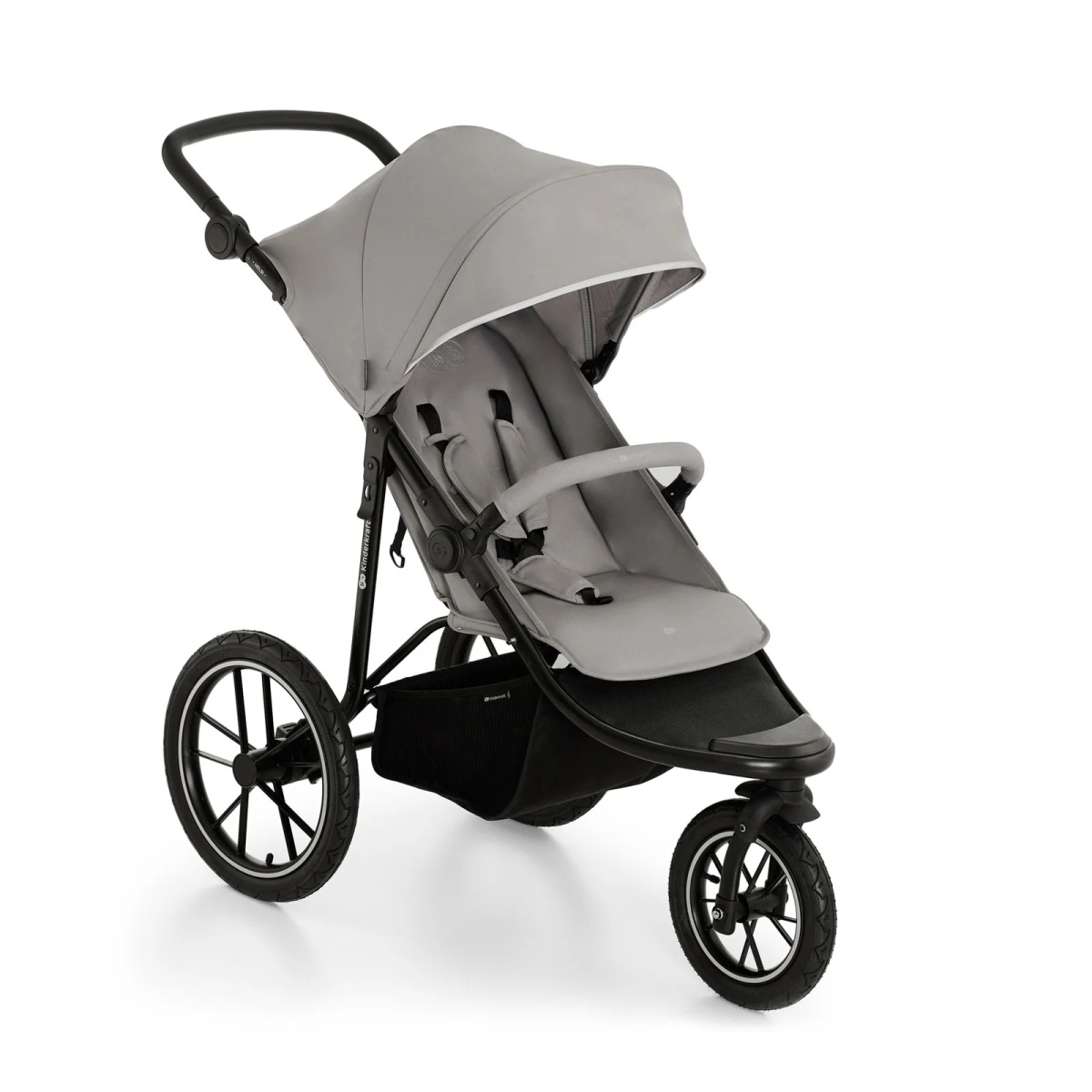 KINDERKRAFT HELSI 2 GREY