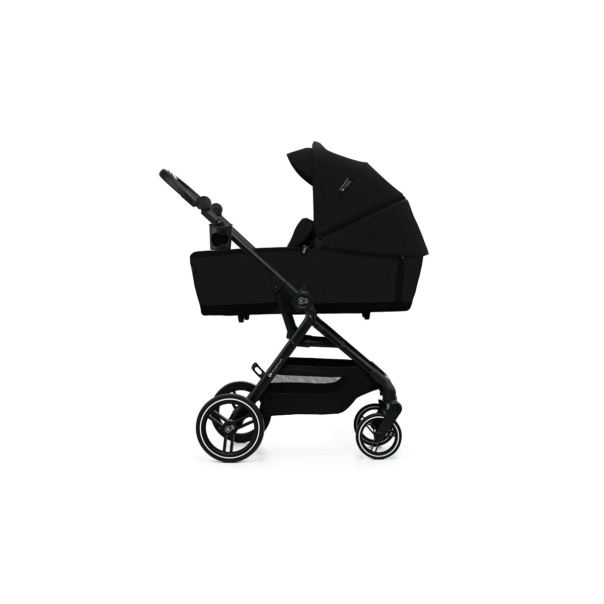KINDERKRAFT YOXI 2W1 PURE BLACK