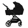 KINDERKRAFT YOXI 2W1 PURE BLACK