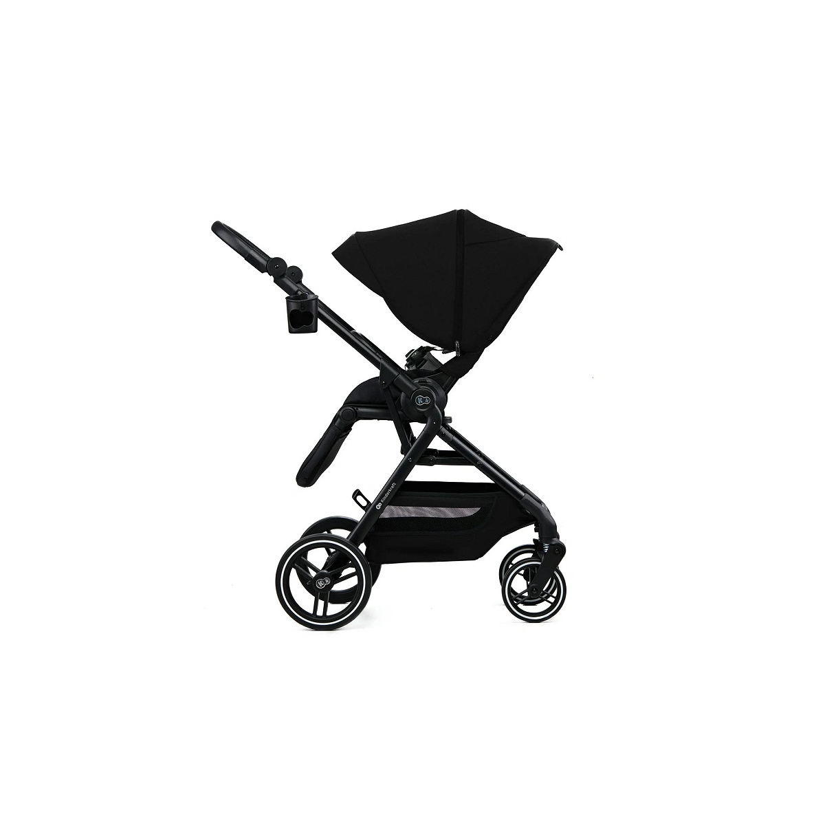 KINDERKRAFT YOXI 2W1 PURE BLACK