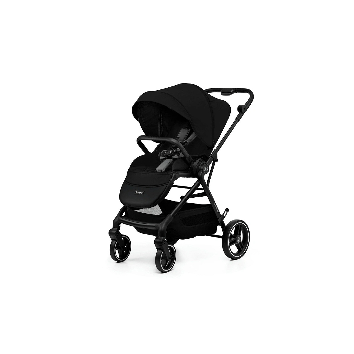 KINDERKRAFT YOXI 2W1 PURE BLACK