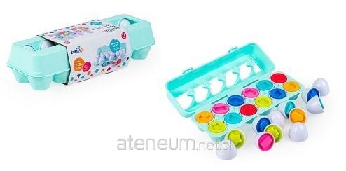 DUMEL JAJKA ZABAWA KSZTAŁTAMI