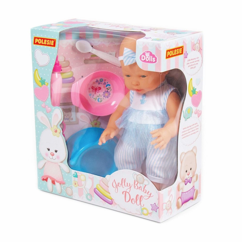 Bobas Ze Smoczkiem 4 Elementy Nocnik Butelka Miska