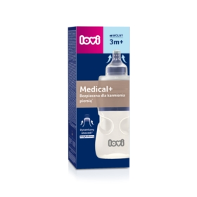 LOVI BUTELKA  MEDICAL +250 ML  21/563