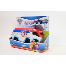 SPIN Psi Patrol Patroller + pojazd 6071544 /2