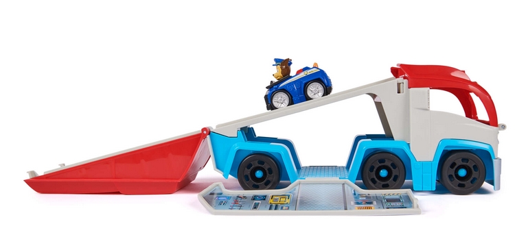 SPIN Psi Patrol Patroller + pojazd 6071544 /2