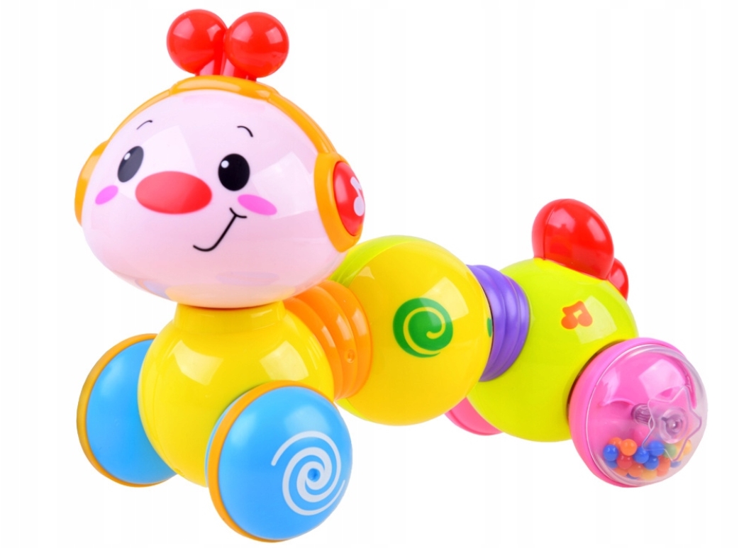 Gąsienica z muz/św SmilyPlay 997 99778