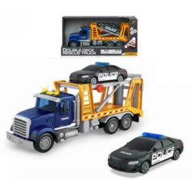 NORIMPEX AUTO LAWETA Z AUTEM POLICYJNYM