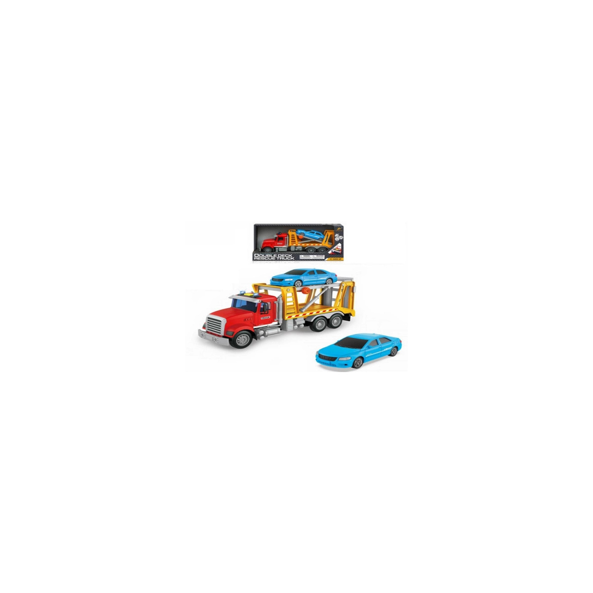 NORIMPEX AUTO LAWETA Z AUTEM OSOBOWYM