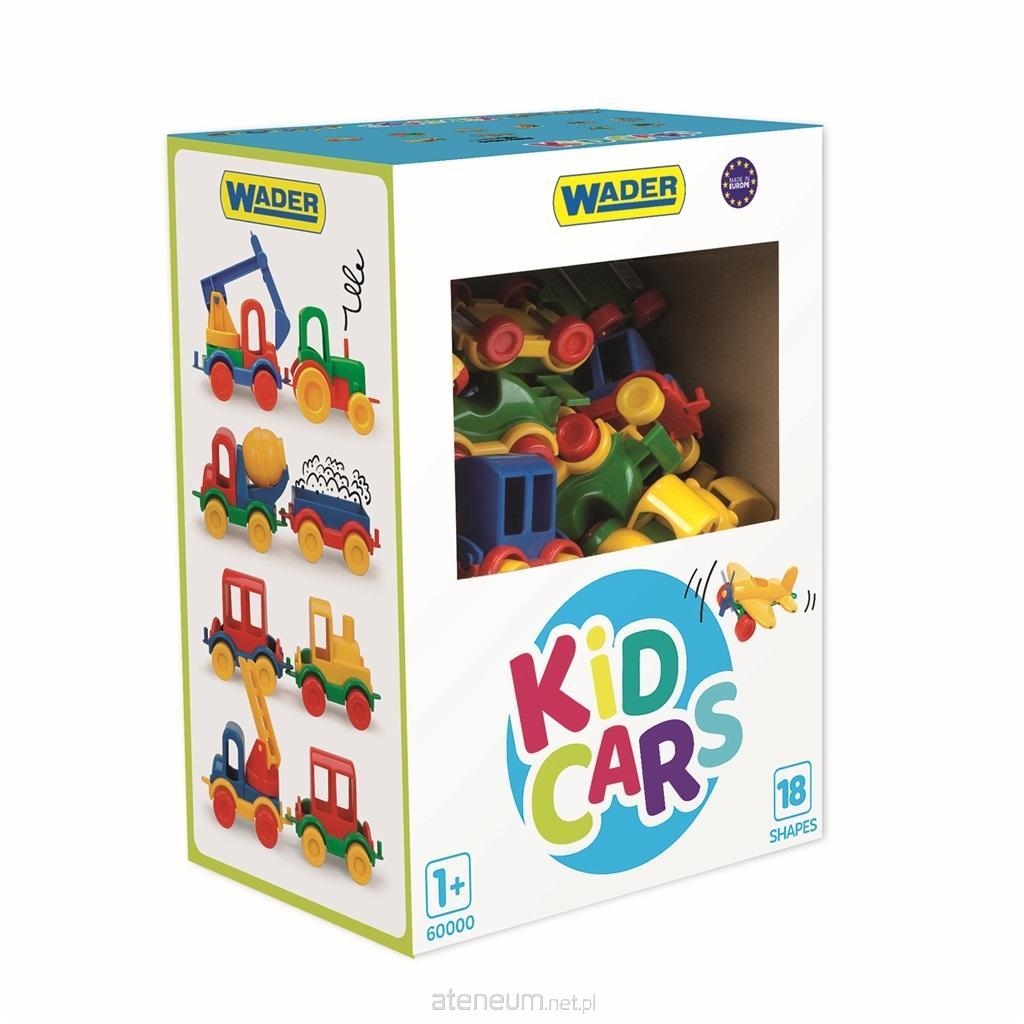WADER KID CARS