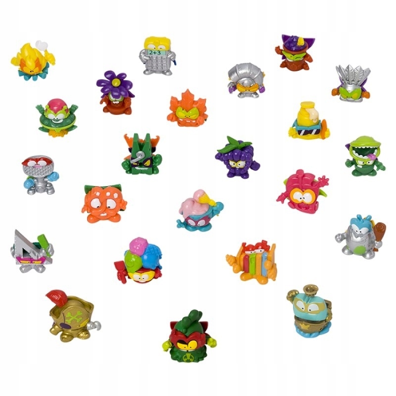 SUPERTHING MUTANT BATTLE