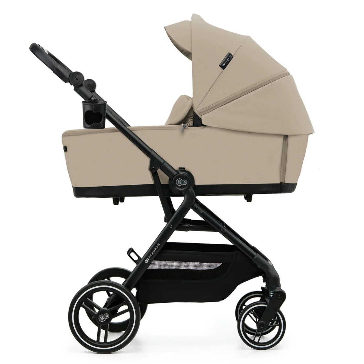 KINDERKRAFT YOXI 2W1 SAND BEIGE