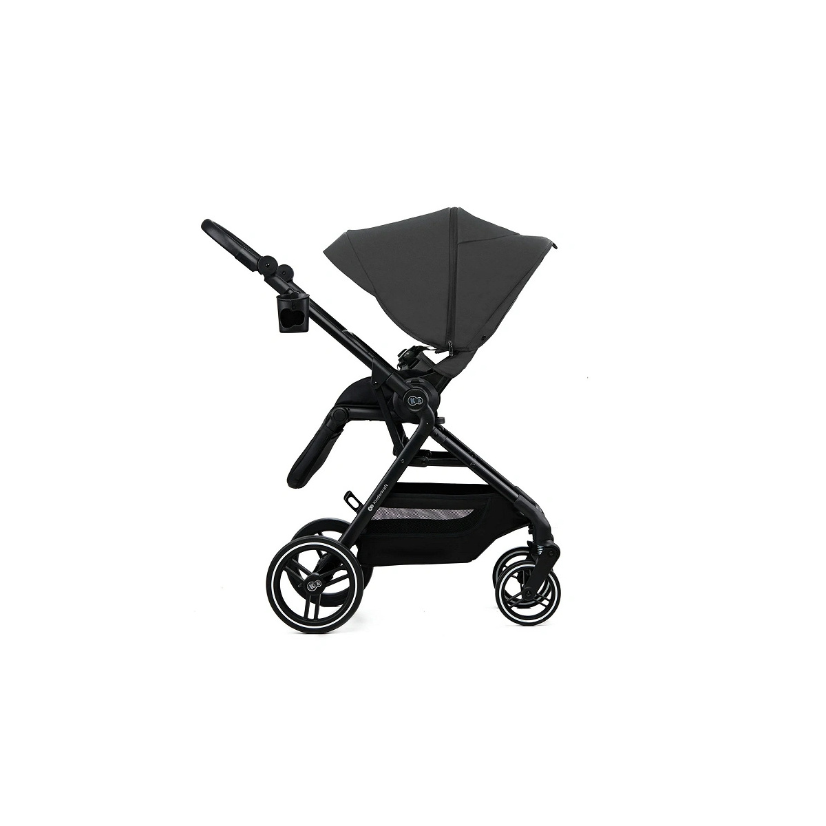 KINDERKRAFT YOXI 2W1 MOONLIGHT GREY