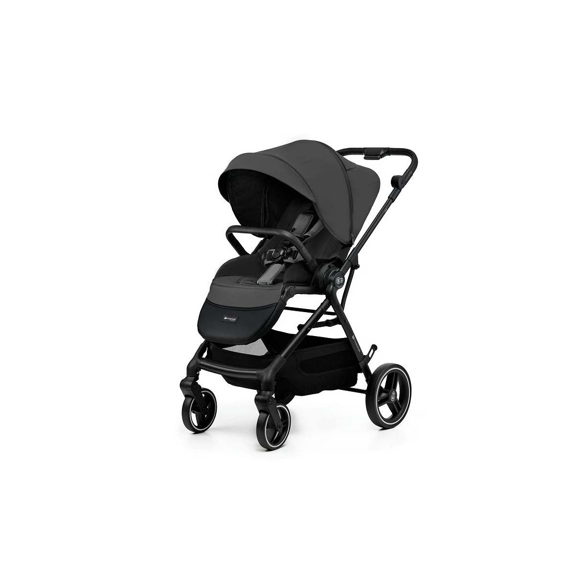 KINDERKRAFT YOXI 2W1 MOONLIGHT GREY