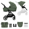 KINDERKRAFT YOXI 2W1 MYSTIC GREEN